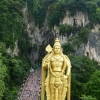 Malezja - Batu Caves