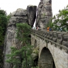 Zdjęcie z Niemiec - Bastei Brucke.