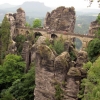 Zdjęcie z Niemiec - Bastei Brucke.