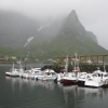 Zdjęcie z Norwegii - Reine 2012