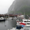 Zdjęcie z Norwegii - Reine 2012