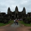 Zdjęcie z Kambodży - Angkor Wat