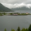Zdjęcie z Norwegii - Lofoty 2012