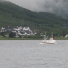 Zdjęcie z Norwegii - Sortland