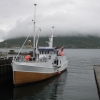 Zdjęcie z Norwegii - Sortland