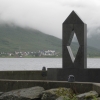 Zdjęcie z Norwegii - Oko oceanu -