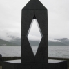 Zdjęcie z Norwegii - Oko oceanu -