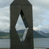 Zdjęcie z Norwegii - Oko oceanu -