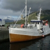 Zdjęcie z Norwegii - Sortland