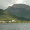 Zdjęcie z Norwegii - Sortland