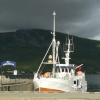 Zdjęcie z Norwegii - w Sortland