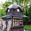 Zdjęcie z Ukrainy - Lwowski kiosk.