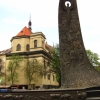 Zdjęcie z Ukrainy - Pomnik Tarasa Szewczenki.