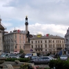 Zdjęcie z Ukrainy - Pomnik Mickiewicza...