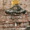 Zdjęcie z Tajlandii - Budda bez glowy
