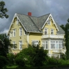 Zdjęcie z Norwegii - Sortland