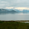 Zdjęcie z Norwegii - wyjazd z Sortland
