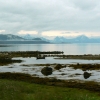 Zdjęcie z Norwegii - wyjazd z Sortland