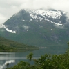 Zdjęcie z Norwegii - na trasie