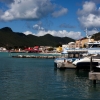 Zdjęcie z Antyli Holenderskich - Philipsburg - St. Maarten