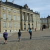 Zdjęcie z Danii - Amalienborg