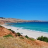 Plaze Sellick Beach - Zdjęcie Plaze Sellick Beach - nad zatoka Aldinga Bay