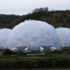 Wielka Brytania - Cornwall St. Blazey, Eden Project