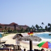 Zdjęcie ze Sri Lanki - hotelowa zatoczka