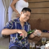 Zdjęcie z Indonezji - Imprezka u Balijczyków :)