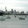 Zdjęcie z Nowej Zelandii - Auckland 