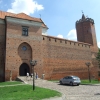 Zdjęcie z Polski - zamek w Łęczycy