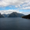 Zdjęcie z Nowej Zelandii - DOUBTFUL SOUND