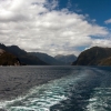 Zdjęcie z Nowej Zelandii - DOUBTFUL SOUND