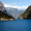 Zdjęcie z Nowej Zelandii - MILFORD SOUND