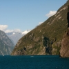 Zdjęcie z Nowej Zelandii - MILFORD SOUND