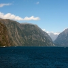 Zdjęcie z Nowej Zelandii - MILFORD SOUND