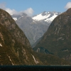 Zdjęcie z Nowej Zelandii - MILFORD SOUND