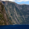 Zdjęcie z Nowej Zelandii - MILFORD SOUND