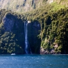 Zdjęcie z Nowej Zelandii - MILFORD SOUND