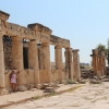 Zdjęcie z Turcji - Hierapolis