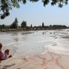 Zdjęcie z Turcji - Pamukkale