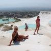 Zdjęcie z Turcji - Pamukkale