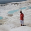 Zdjęcie z Turcji - Pamukkale