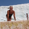 Zdjęcie z Turcji - Pamukkale
