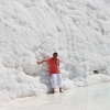 Zdjęcie z Turcji - Pamukkale