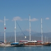 Zdjęcie z Turcji - Fethye-port