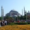 Zdjęcie z Turcji - Hagia Sophia