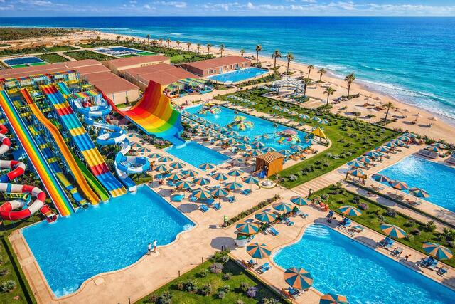 Egipt (Hurghada) - zdjęcie miejsca na wakacje