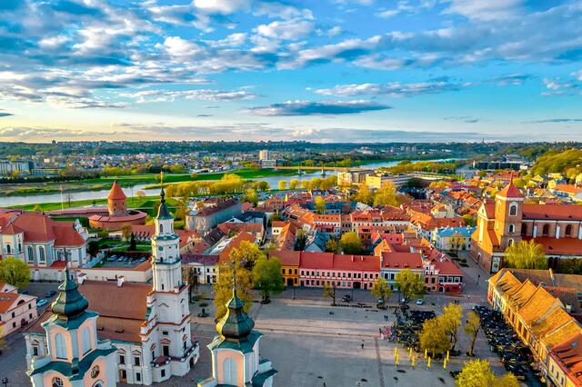 Litwa - zdjęcie miejsca na wakacje