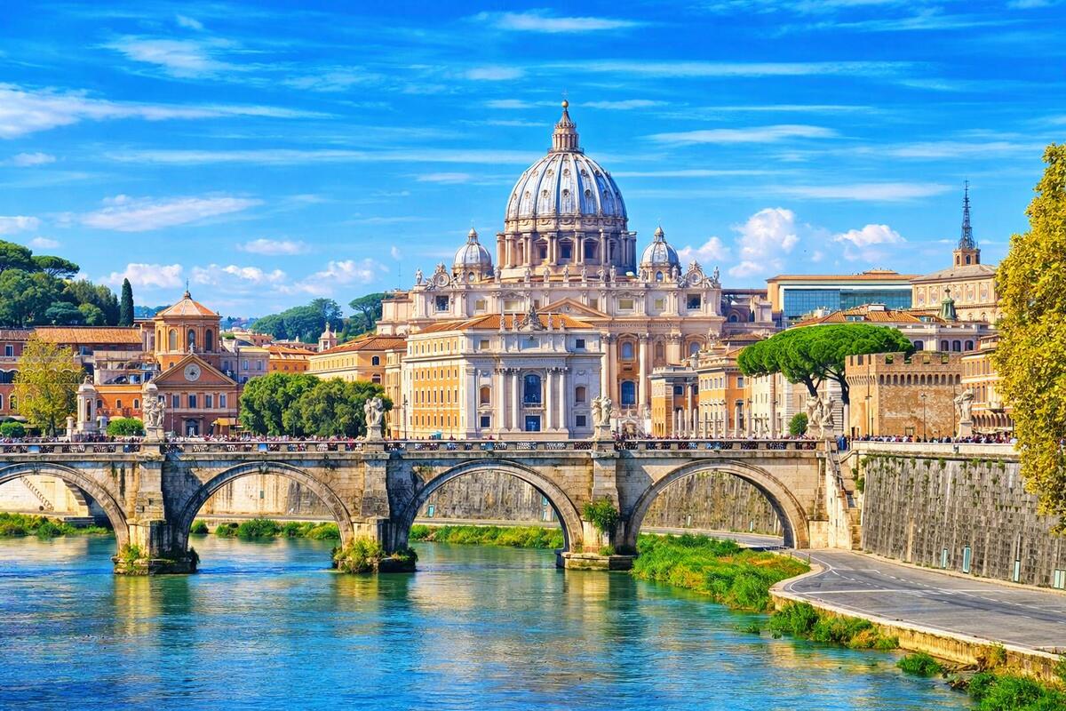 Włochy - zdjęcie miejsca na wakacje